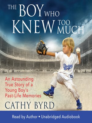 cover image of The Boy Who Knew Too Much Audiobook